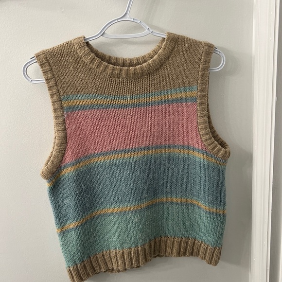 Andrew St. John Tops - Vintage Andrew St. John top Size Large